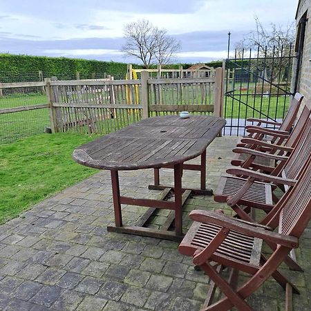 B&B 'T Hannonshof Nieuwpoort Eksteriør billede