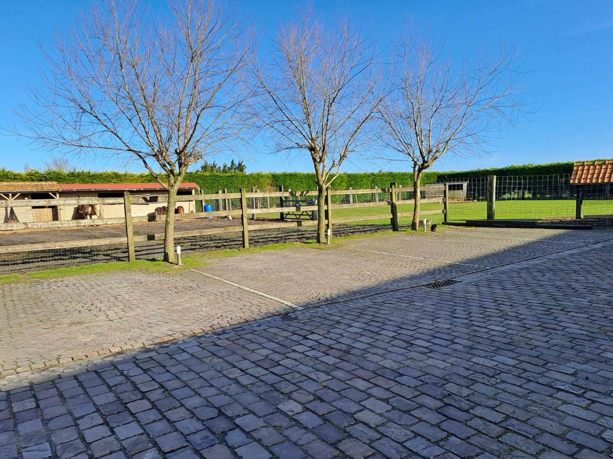 B&B 'T Hannonshof Nieuwpoort Eksteriør billede