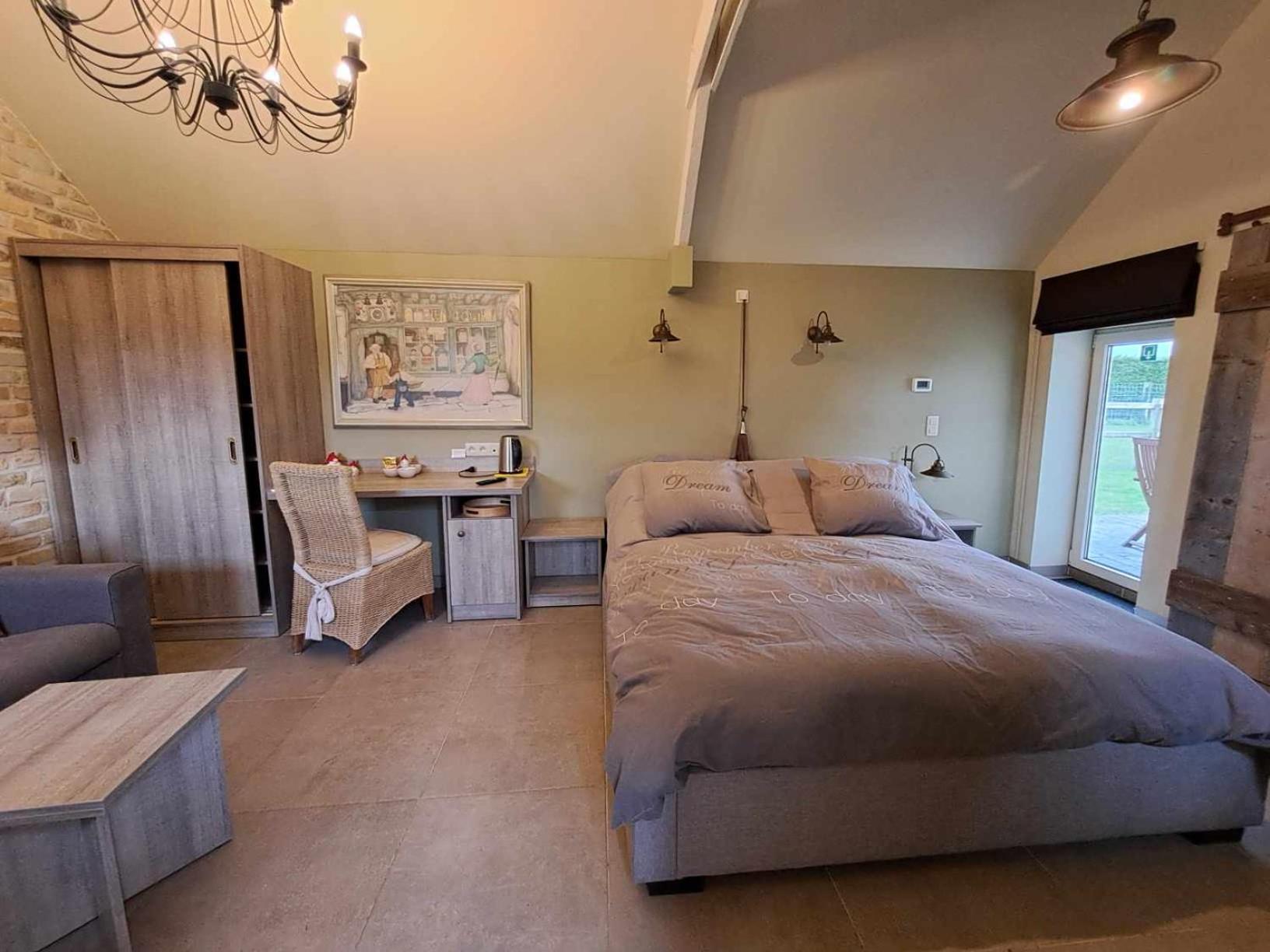 B&B 'T Hannonshof Nieuwpoort Eksteriør billede
