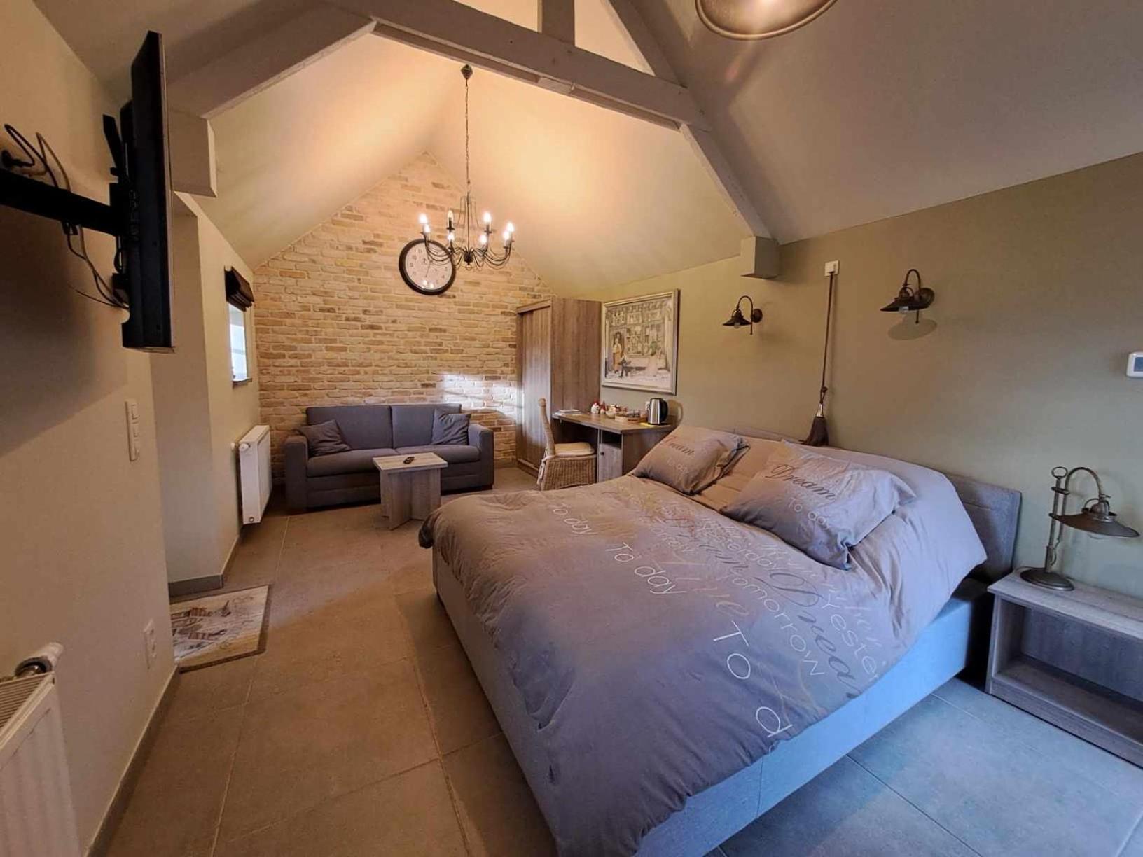 B&B 'T Hannonshof Nieuwpoort Eksteriør billede