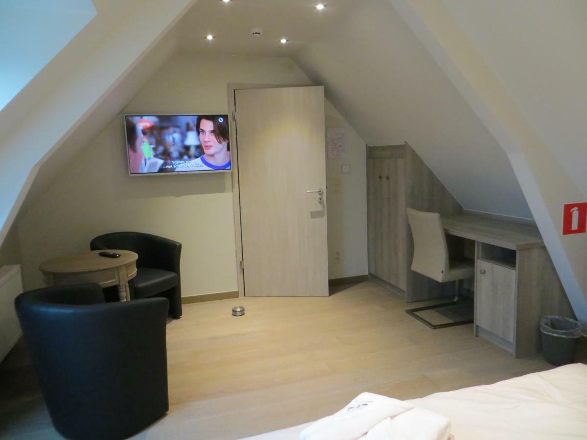 B&B 'T Hannonshof Nieuwpoort Eksteriør billede