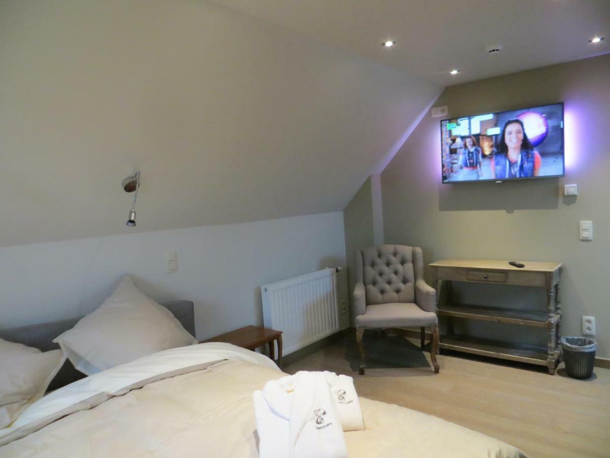 B&B 'T Hannonshof Nieuwpoort Eksteriør billede
