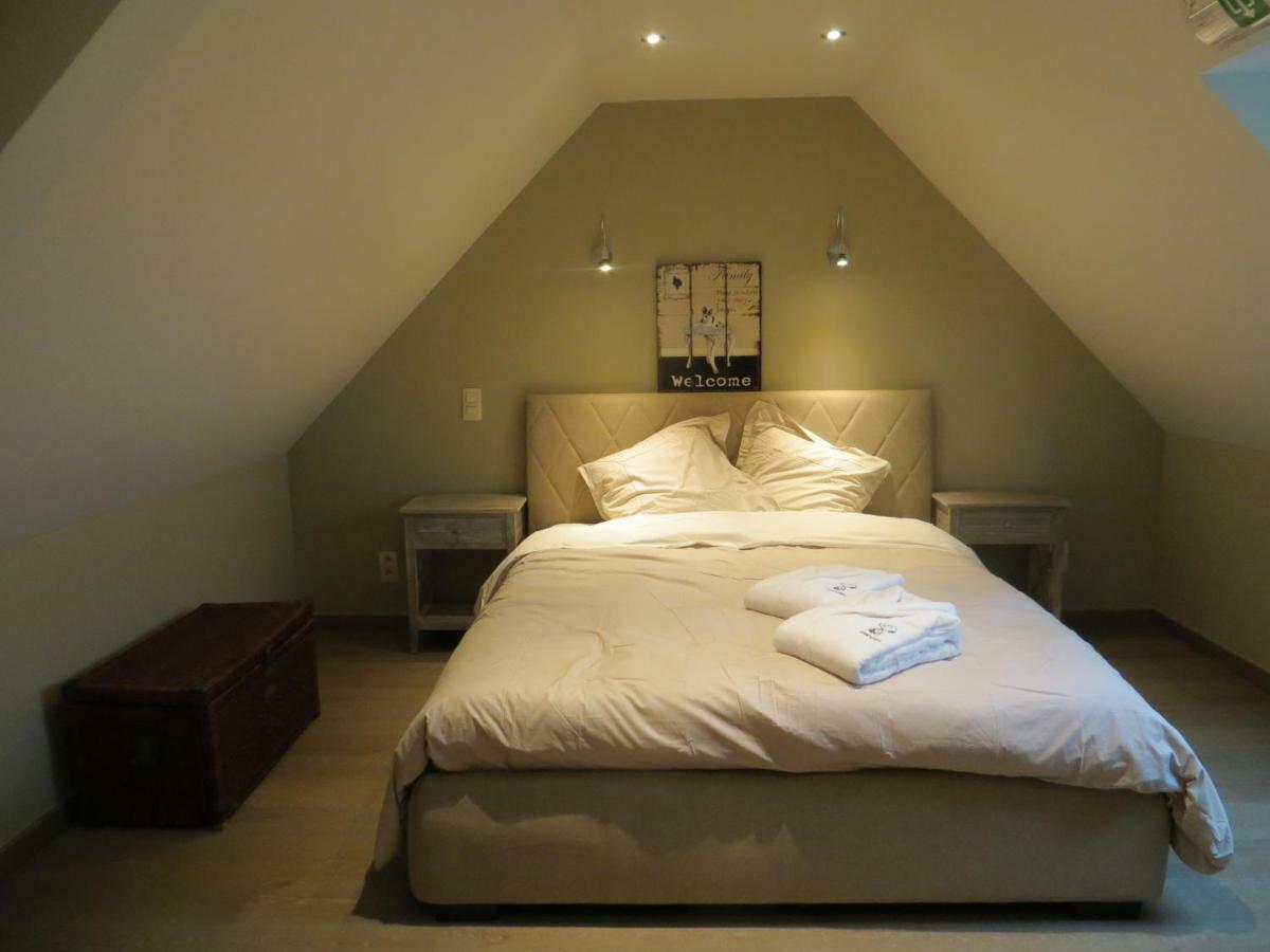 B&B 'T Hannonshof Nieuwpoort Eksteriør billede