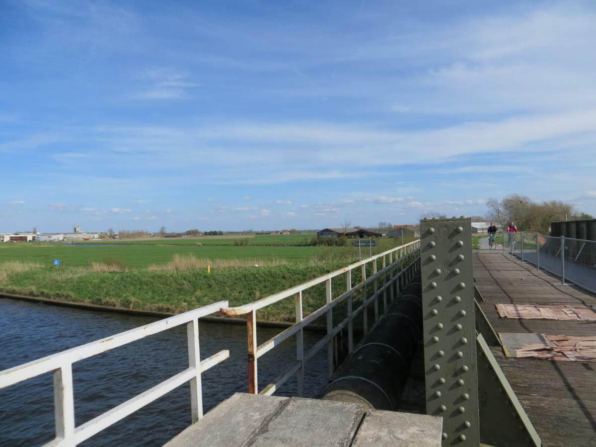 B&B 'T Hannonshof Nieuwpoort Eksteriør billede