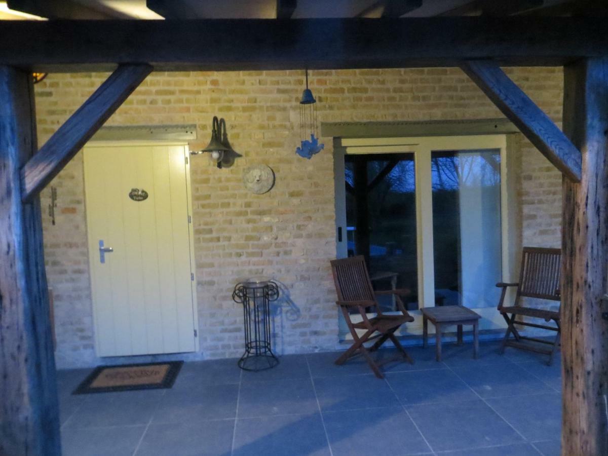 B&B 'T Hannonshof Nieuwpoort Eksteriør billede
