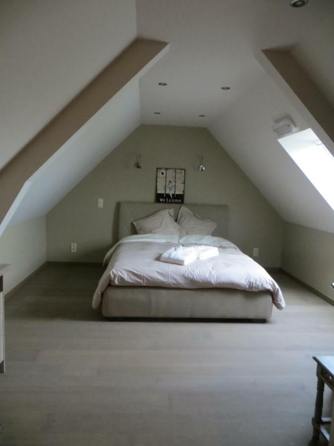 B&B 'T Hannonshof Nieuwpoort Eksteriør billede